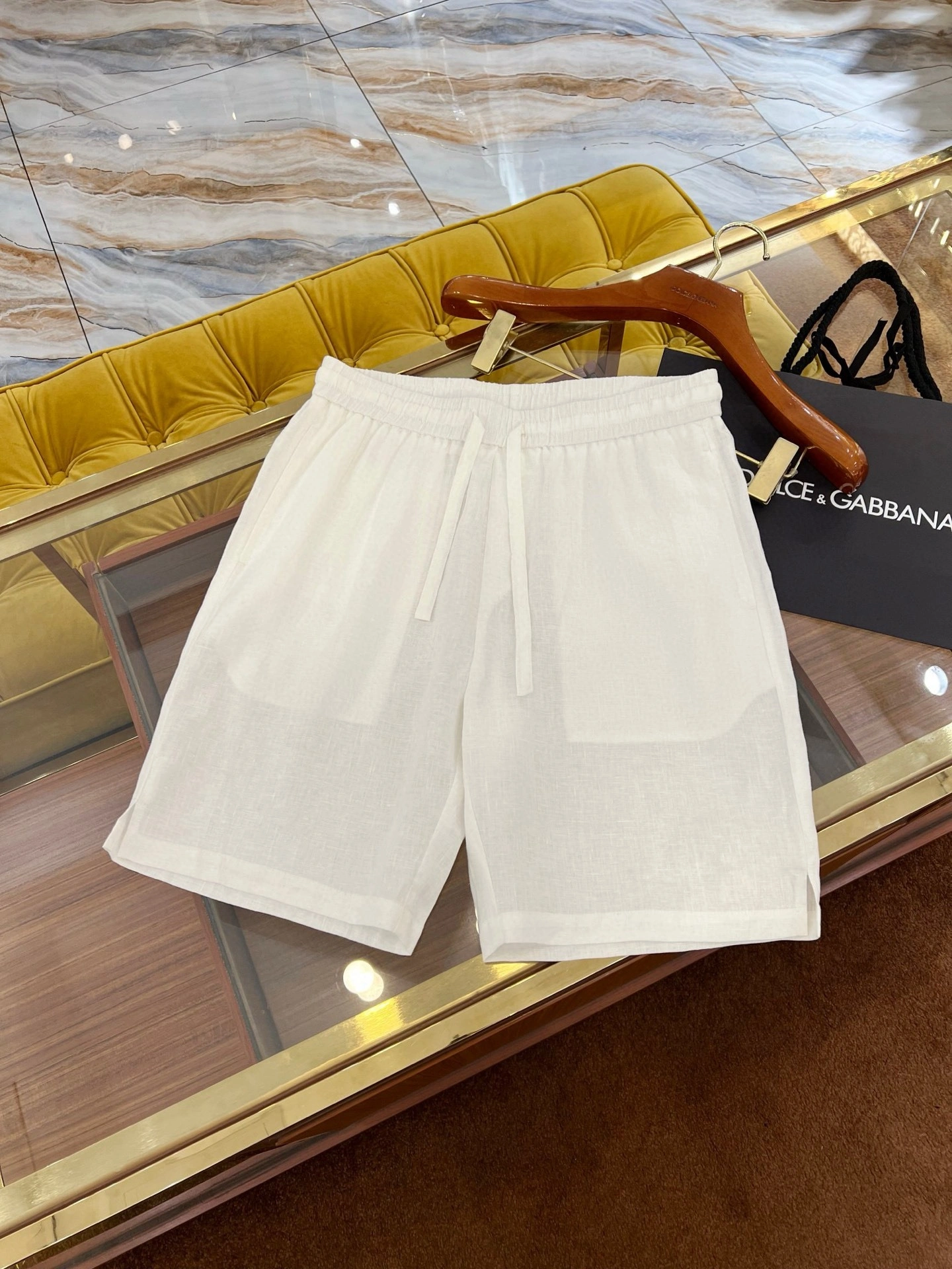 &wg.luxury- 4o835& embroidery suit Linen fabric item:E-F409F1028